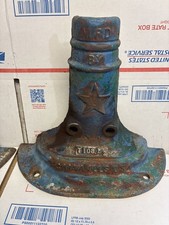 Windmill Water Pump Base Blue