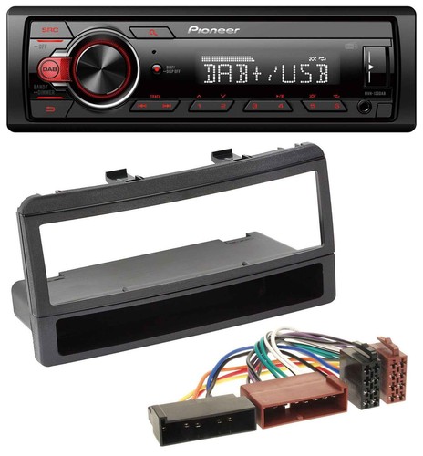 Pioneer mp3 1din - mp3,