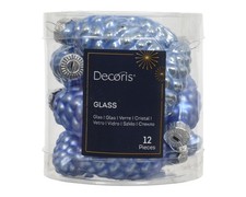 Christmas Tree Baubles Sky