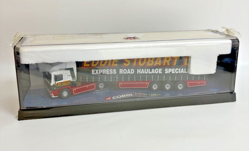 Corgi modern trucks eddie - corgi, 1:50