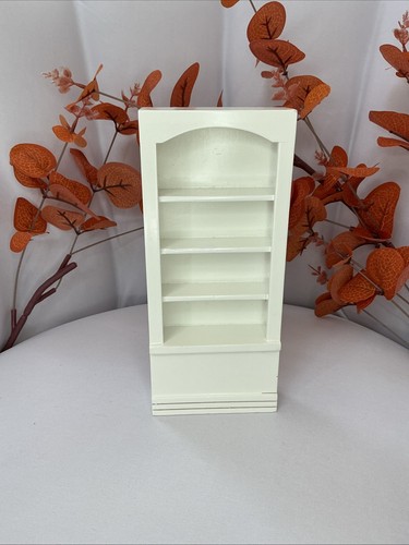 Scale painted bookcase - scale,