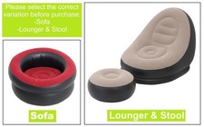 Inflatable Deluxe Lounge