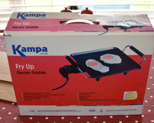 Kampa me0541 fry 800w - xl,