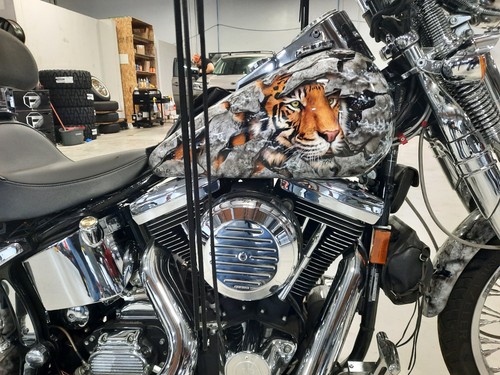 1995 harley davidson heritage - 1995, harley-davidson