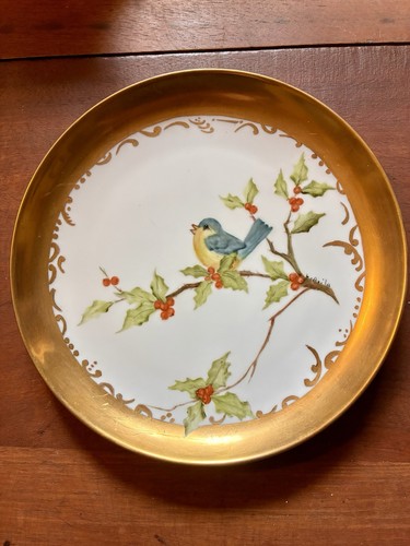 Hand painted german - hand-painted, holiday