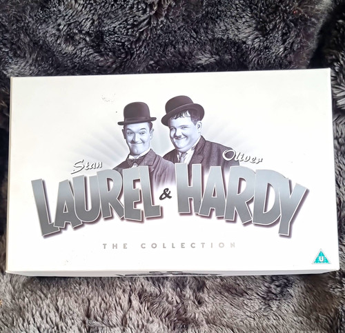 Stan laurel oliver hardy - &,