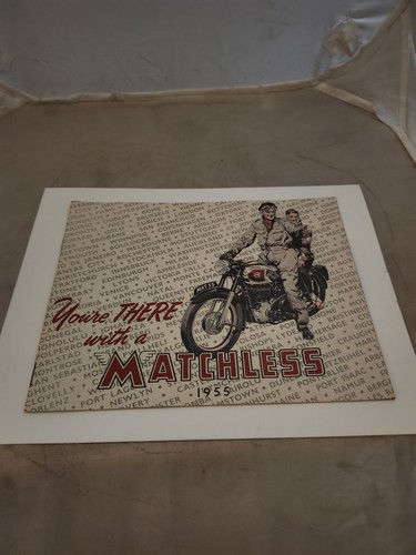 Matchless market motorcycle - market,