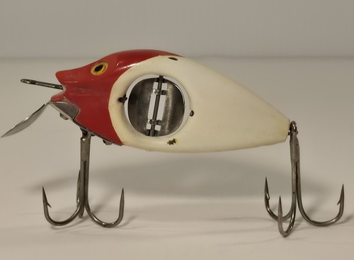 Spinno minno 502 white red - spinno,