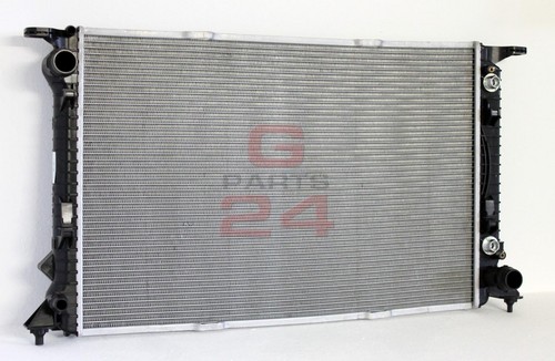 Radiator engine audi - audi, a5