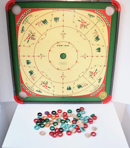 Vintage munro games deluxe - vintage,