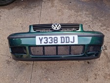 VW POLO FRONT BUMPER 2001