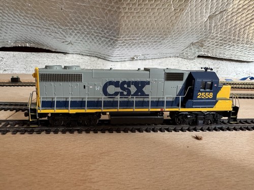 Athearn 4729 csx - 4729, gp40-2