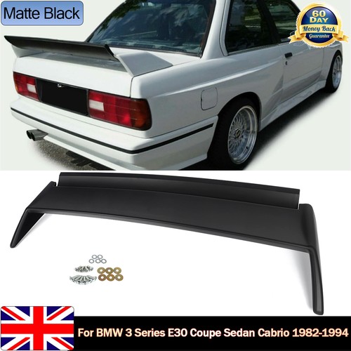 Rear trunk boot lid - rear, evo