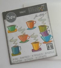 Tim Holtz/Sizzix - Papercut