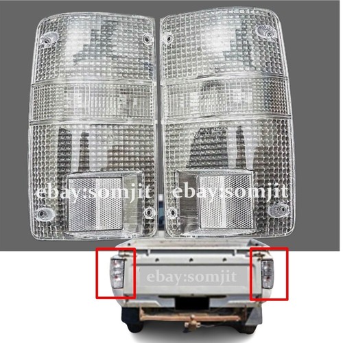 Len cover rear tail - rear, light