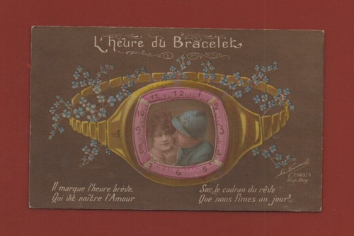 Heure bracelet ref - bracelet, (ref