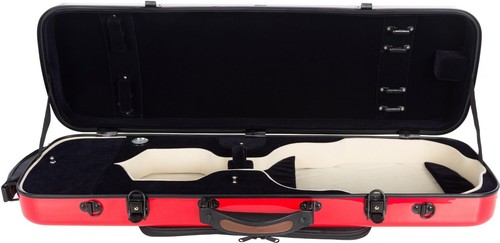 Oblong violin case - uk,