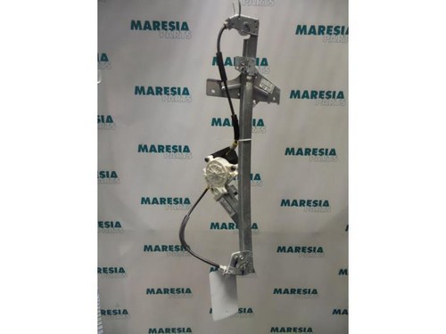 Left front window regulator - left,