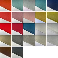 100% Linen Washed Linen Plain