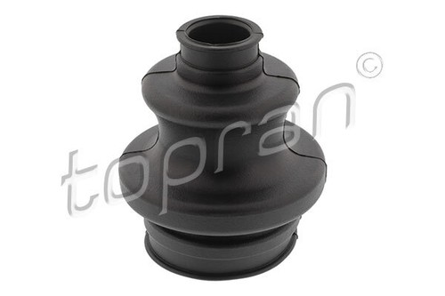 Bellow drive shaft topran 400 - shaft,