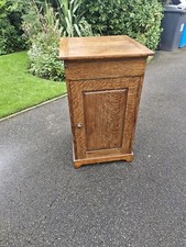 Antique Crown Oak Washstand