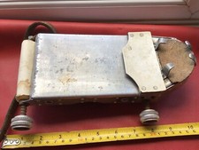 WW2 RAF NAVY PILOT KNEEBOARD FLIGHT LIEUTENANT RARE FLYING KIT UNIFORM AIRCRAFT