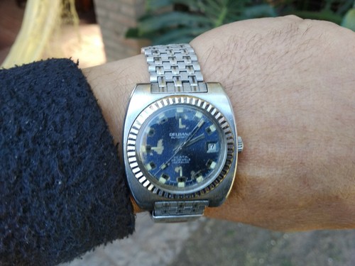 Delbana skin diver - diver, 20atm