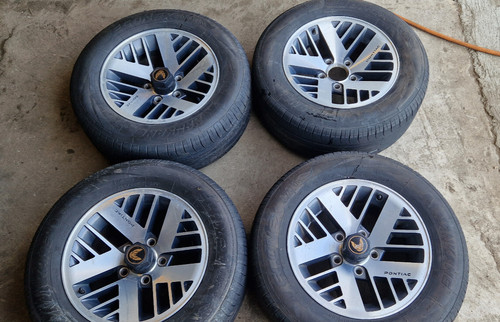 1982 r15 wheels 4pcs set - ,