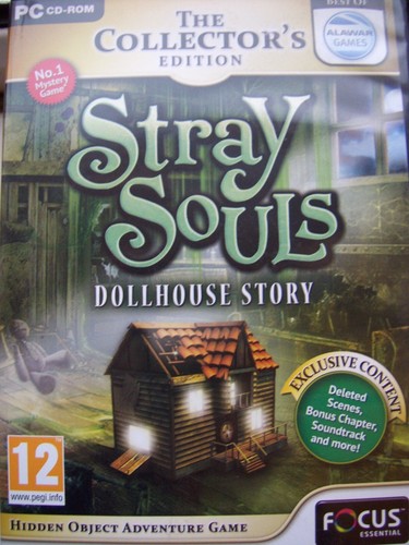 Dollhouse story stray - dollhouse, story---stray