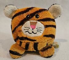 BOBBALLS TIGER TOY (Keel Toys Bean Plush Small 3 Inch)