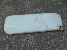 Classic Sun Visor White from 
