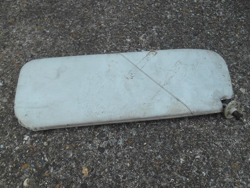 Classic sun visor white - sun,