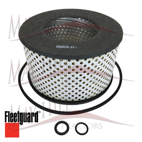 Hydraulic transmission filter - hydraulic,