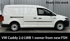 2020 VOLKSWAGEN VW CADDY MAXI 2.0 TDI C20  LWB EURO 6 (S/S) 6DR 106K Startline