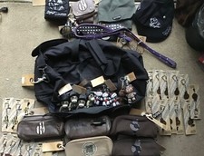 DARK DUDES ( HMV ) NEW huge