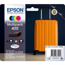 Genuine Epson 405 Multi Pack