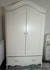 JOHN LEWIS Rose Mist Shabby Chic Two Door Wardrobe Collection From LONDON