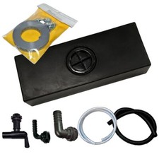 60 LITRE WASTE WATER TANK KIT