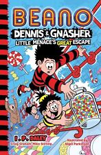 Beano Dennis & Gnasher: Little
