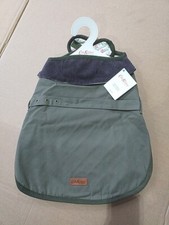 Cath Kidston Reversible Wax Provence Rose Dog Jacket Medium 41cm Length RRP £35