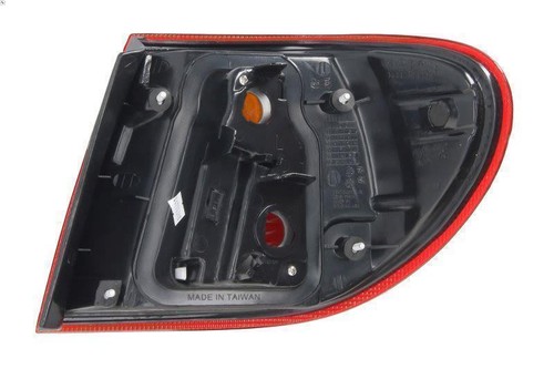 Rear light depo - depo, 215-19f4l6ue