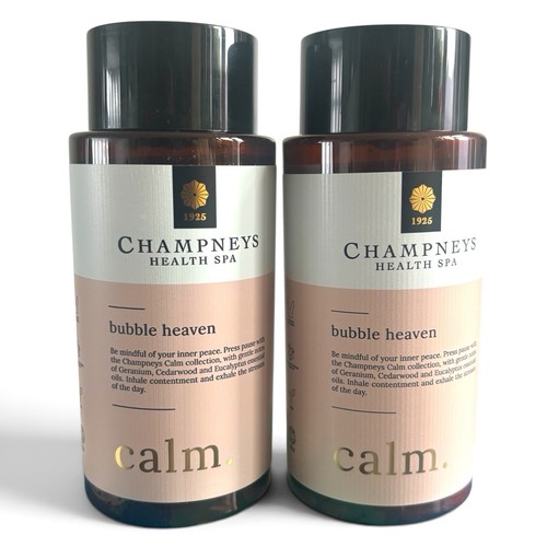 Champneys health spa bubble - health,