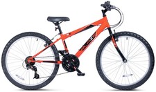 Piranha Boys Mountain Bike 24