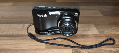 Kodak pixpro fz43 - kodak, black