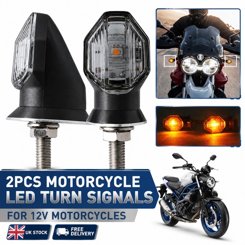 Pair motorcycle led turn - motorcycle,