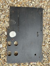 Original K2, K6, Renters Backing Board For Telephone Box