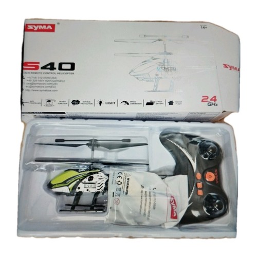 Syma s40 remote control - syma,