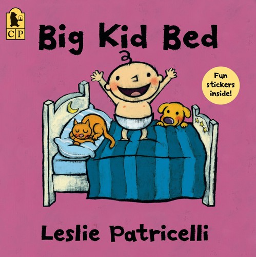 Big kid bed - big,