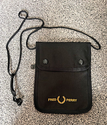 Fred perry asos and hugo - hugo, bags