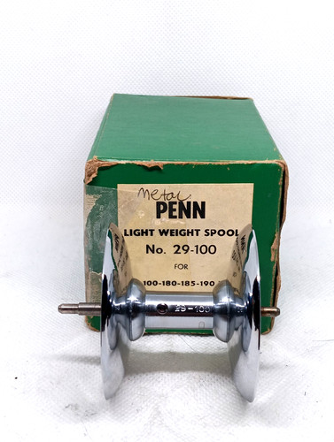 Vintage penn light - light, weight